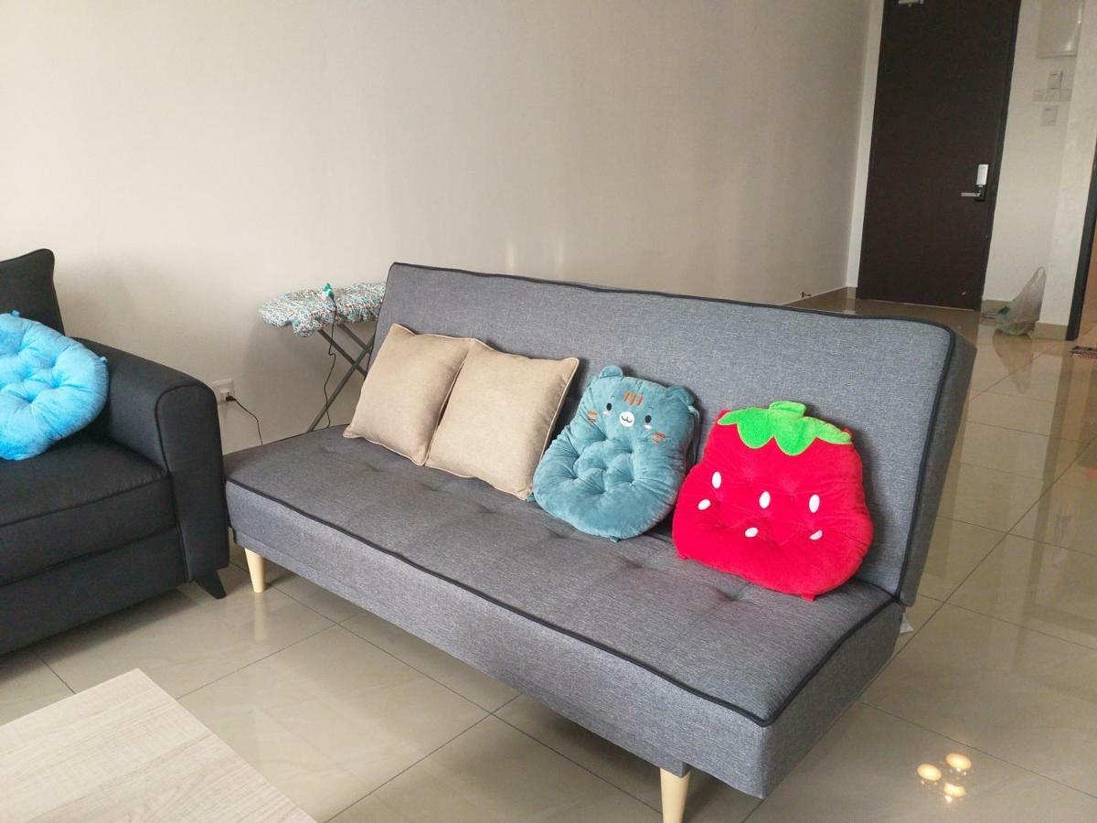 Kempas Indah @ The Secret Garden Homestay Johor Bahru Ngoại thất bức ảnh