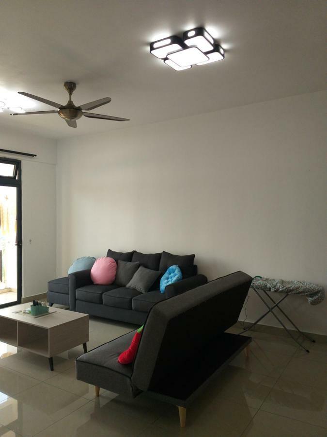 Kempas Indah @ The Secret Garden Homestay Johor Bahru Ngoại thất bức ảnh