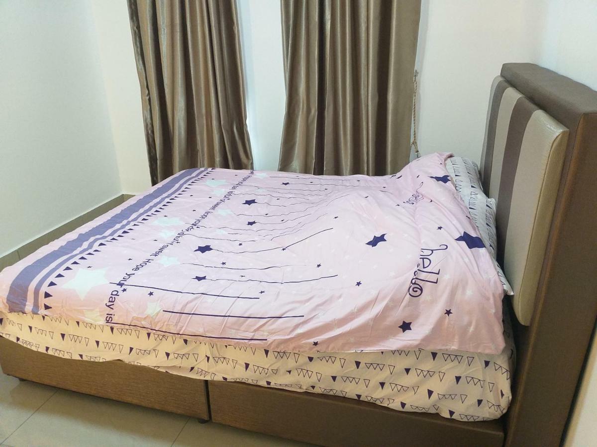 Kempas Indah @ The Secret Garden Homestay Johor Bahru Ngoại thất bức ảnh
